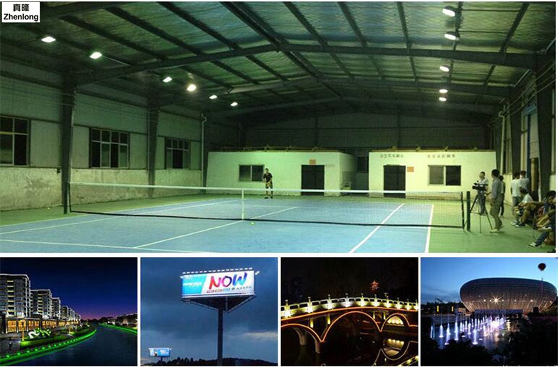 Outdoor Lighting Led Flood Light Outdoor Focos Spotlight Led Floodlight Professional Lighting Street Lamp Waterproof IP65 800W