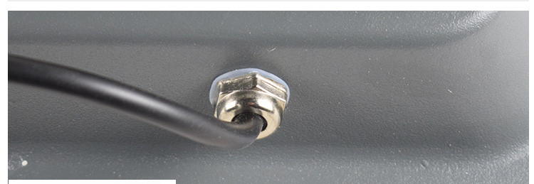 LED Flood Light Super Bright LED Security Lights IP66 Waterproof Ultra-Thin Work Light Fixture Landscape Spotlight 300W 500W