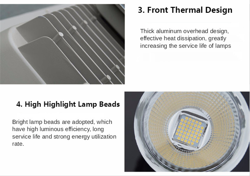 Garden Flood Light Outdoor Reflector Led Focos Led Floodlight Ip66 Waterproof Led Lamp Wall Lamp Street Lamp 500W 600W 800W