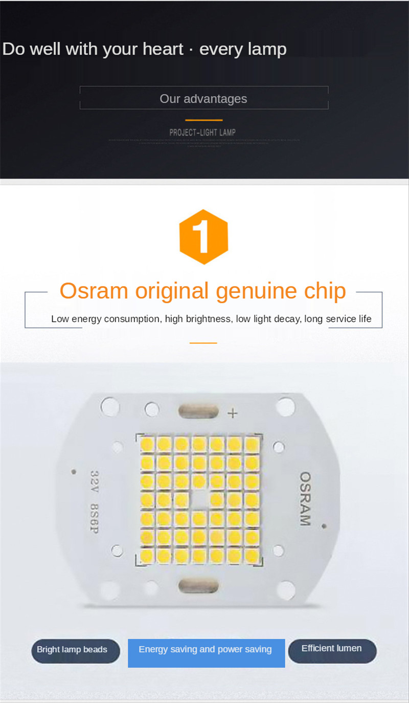 Garden Flood Light Outdoor Reflector Led Focos Led Floodlight Ip66 Waterproof Led Lamp Wall Lamp Street Lamp 500W 600W 800W