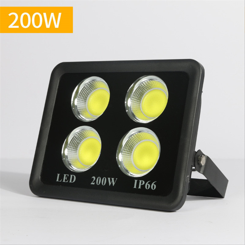 Outdoor Wall Lighting Modern Led Flood Light Garden Outdoor Lighting Floodlight Led P66 Waterproof Commercial Lighting Lamps
