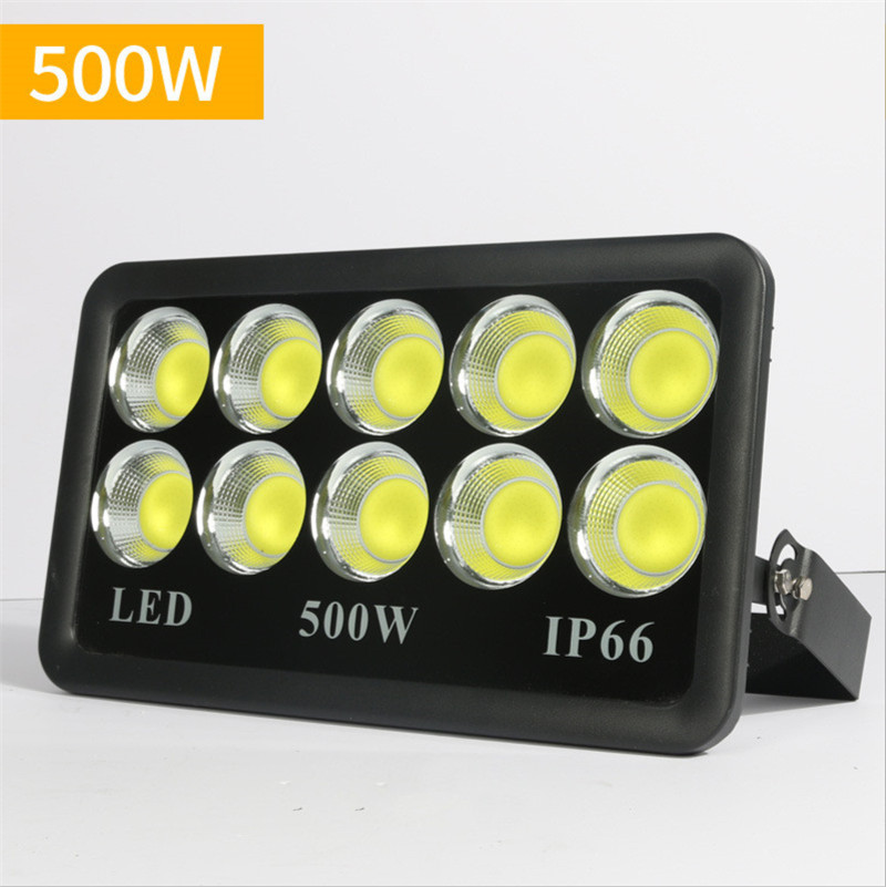 Outdoor Wall Lighting Modern Led Flood Light Garden Outdoor Lighting Floodlight Led P66 Waterproof Commercial Lighting Lamps