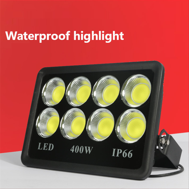 Outdoor Wall Lighting Modern Led Flood Light Garden Outdoor Lighting Floodlight Led P66 Waterproof Commercial Lighting Lamps