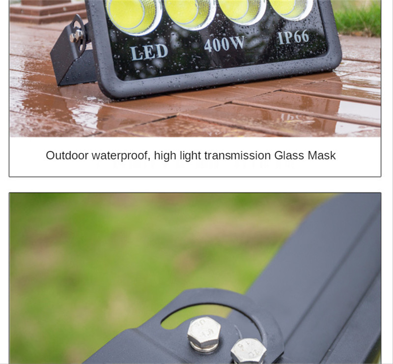 Outdoor Wall Lighting Modern Led Flood Light Garden Outdoor Lighting Floodlight Led P66 Waterproof Commercial Lighting Lamps