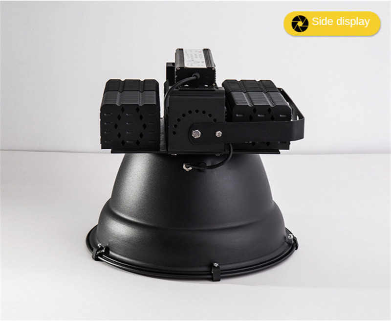 Led Tower Crane Lamp Outdoor Spotlight Waterproof Projection Searchlight Led Floodlight Led Flood Light 400W 600W 800W Lights