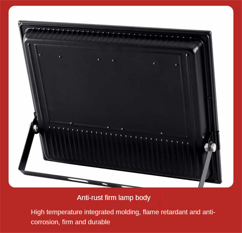 Led Outdoor Wall Lamp Rooftop Lighting Garden Spotlight Floodlight Building Bridge Landscape Outdoor Security Light Flood Light