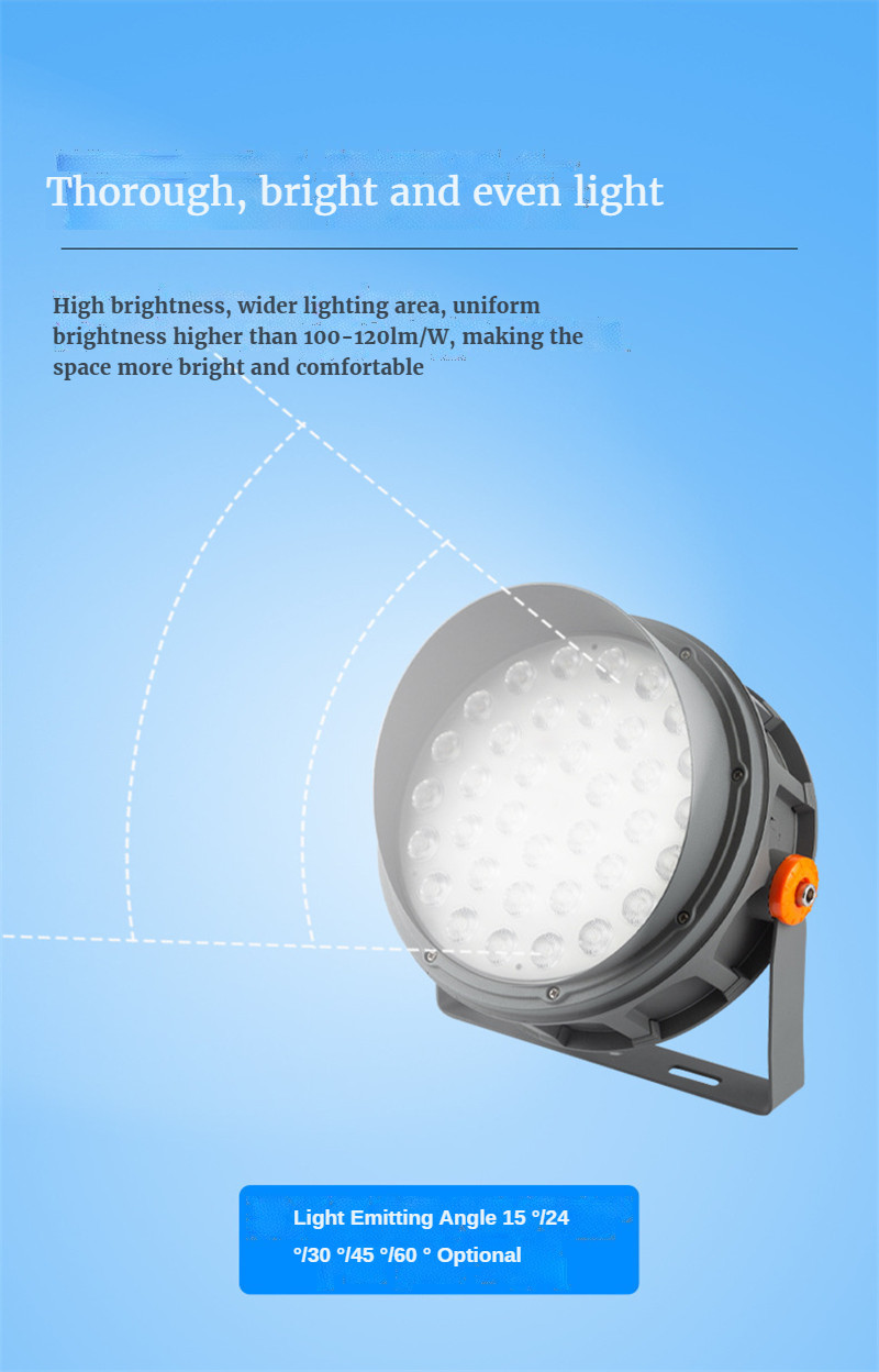 Outdoor Landscape Lighting IP67 Waterproof Colorful Lights Spotlights LED Ground Plug Light Tree Light Lawn Street Light 220V