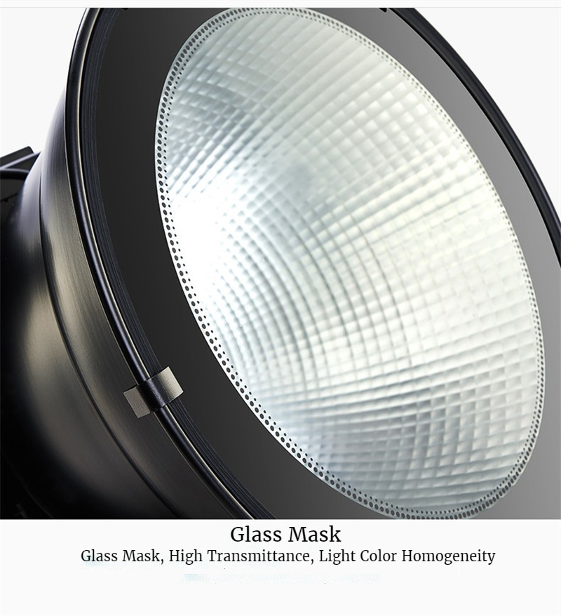 LED Tower Chandelier High Bay Light Spotlight Floodlight High-altitude Lighting Square Lighting Highlight Construction Site Lamp