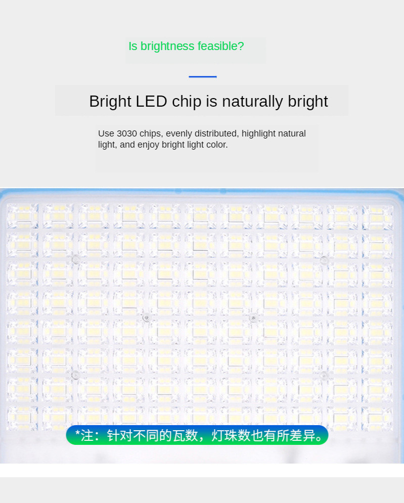 100W Solar Led Flood Light Outdoor Solar Garden Lights Solar Lamp Outdoor Wall Waterproof Solar Stree Ligth Lamp 0 Fees Light