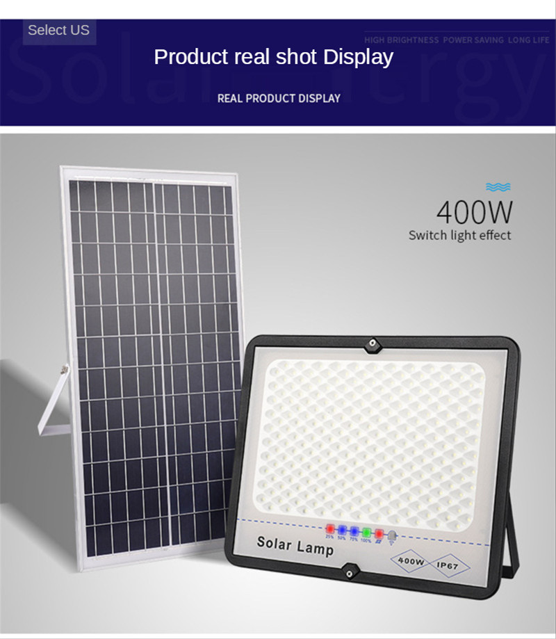 Solar LED Outdoor Lamp Street Light Industial Outdoor Wall Lights Garden Lights Outdoor Garden Lawn Backyard Gazebo Lighting
