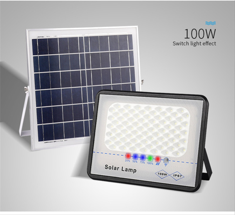 Solar LED Outdoor Lamp Street Light Industial Outdoor Wall Lights Garden Lights Outdoor Garden Lawn Backyard Gazebo Lighting
