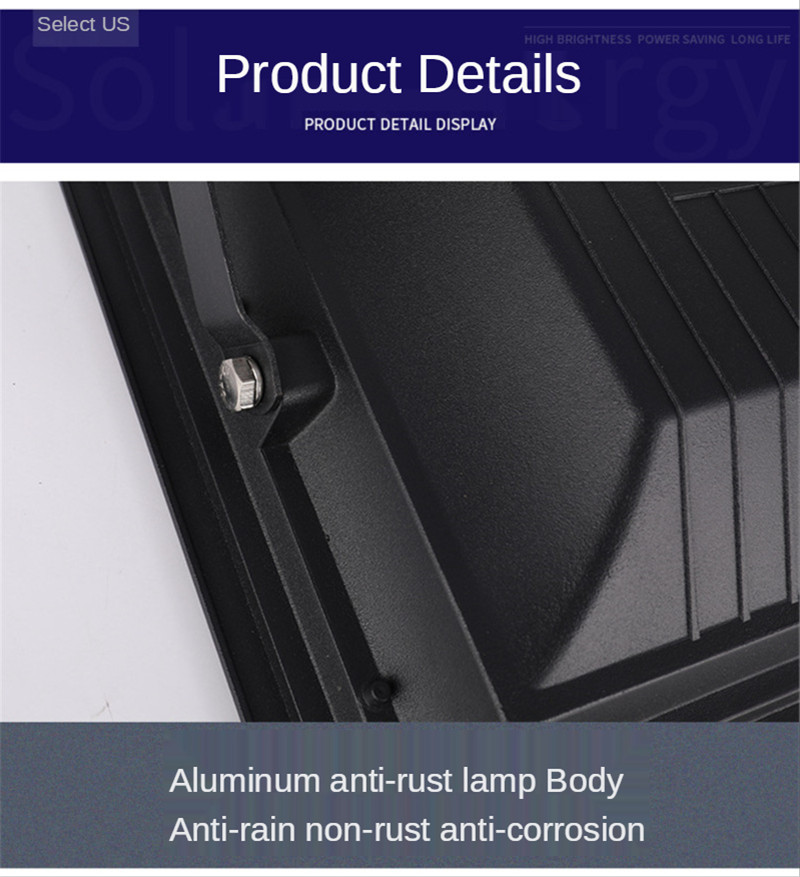 Solar LED Outdoor Lamp Street Light Industial Outdoor Wall Lights Garden Lights Outdoor Garden Lawn Backyard Gazebo Lighting
