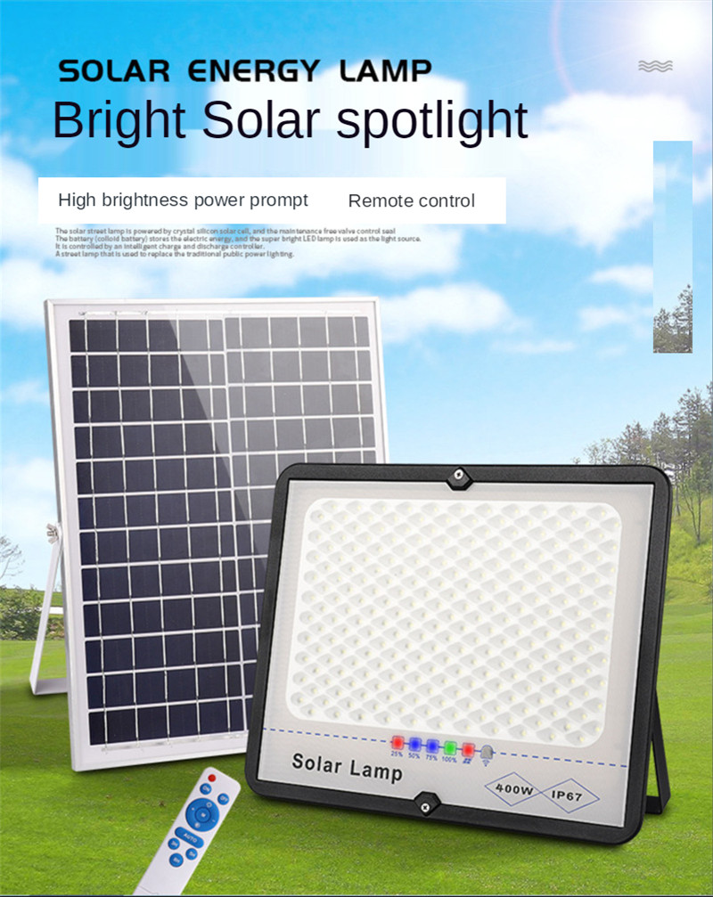 Solar LED Outdoor Lamp Street Light Industial Outdoor Wall Lights Garden Lights Outdoor Garden Lawn Backyard Gazebo Lighting