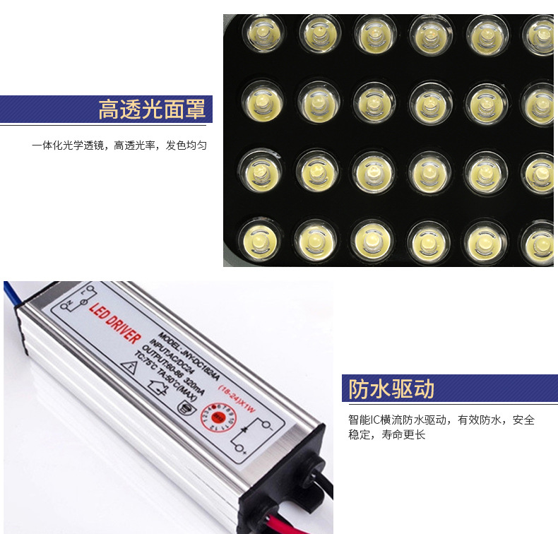 12/24/40W Led Flood Light Outdoor Flood Light Ip65 Park Building Lighting Spotlight Rgb Waterproof Spots 220v Landscape Lamp New