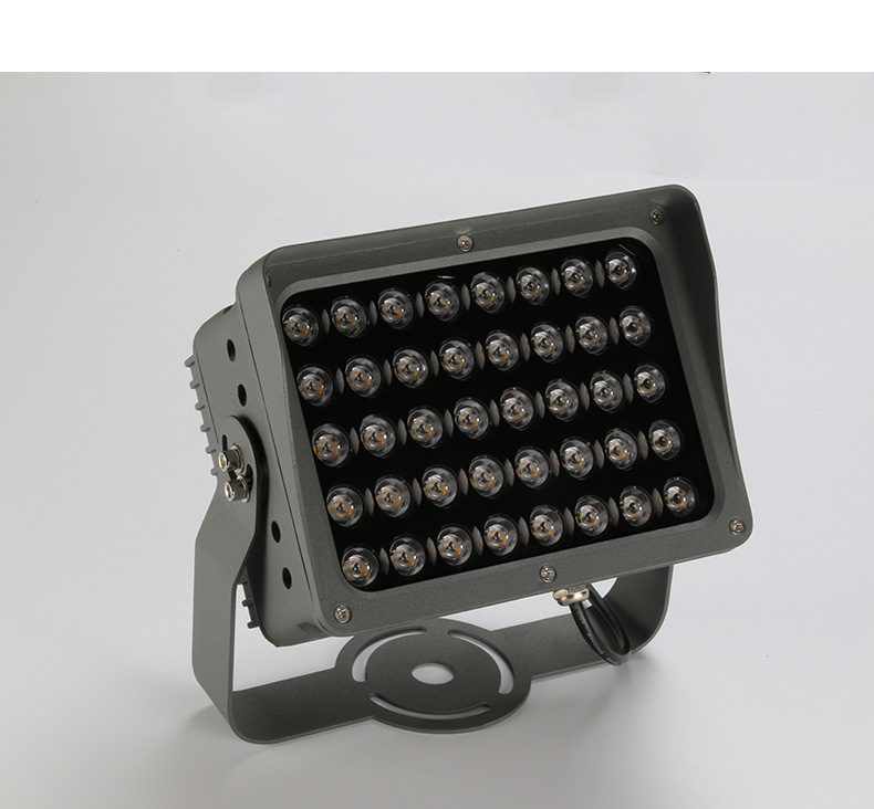 12/24/40W Led Flood Light Outdoor Flood Light Ip65 Park Building Lighting Spotlight Rgb Waterproof Spots 220v Landscape Lamp New