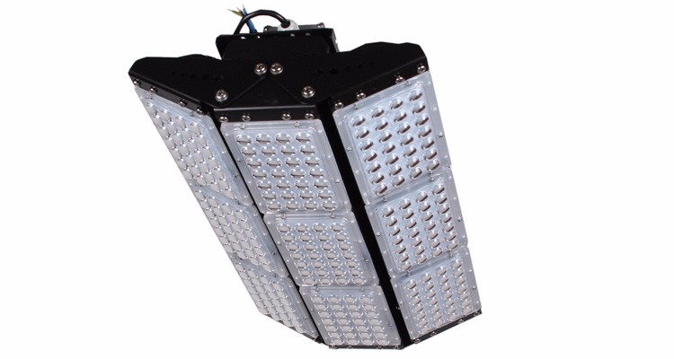 Ultra Bright LED Floodlight 100W 150W 200W 250W 300W 400W 500W 600W RGB / Warm / Cold White Flood Lighting LED Flood Lights