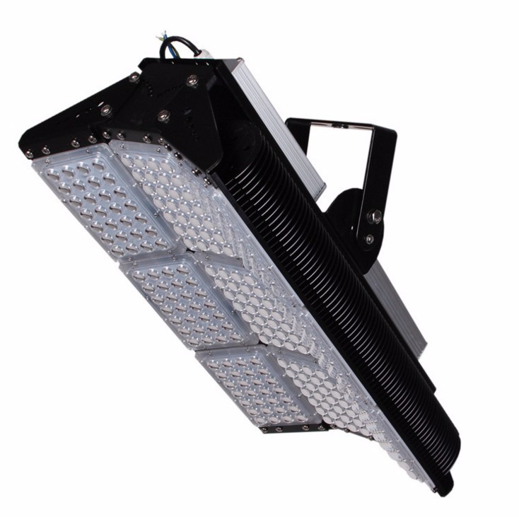 Waterproof IP68 Hight quality outdoor Floodlight Gymnasium court super bright AC85-265V square lamps 500W 3 years warranty