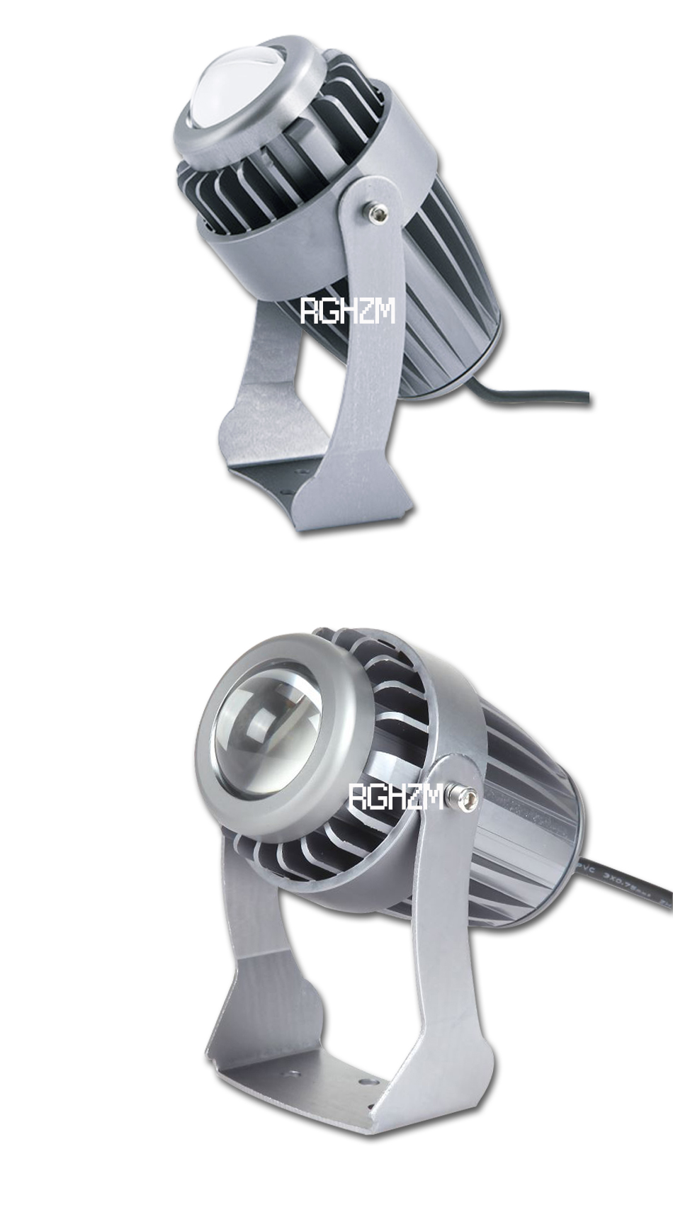 Led Flood Light Shine Lamp Long Lighting Walls Outdoor Waterpoof Ip65 Floodlight 10W Garden Led Spot Light Lamp 110V 220V 12V