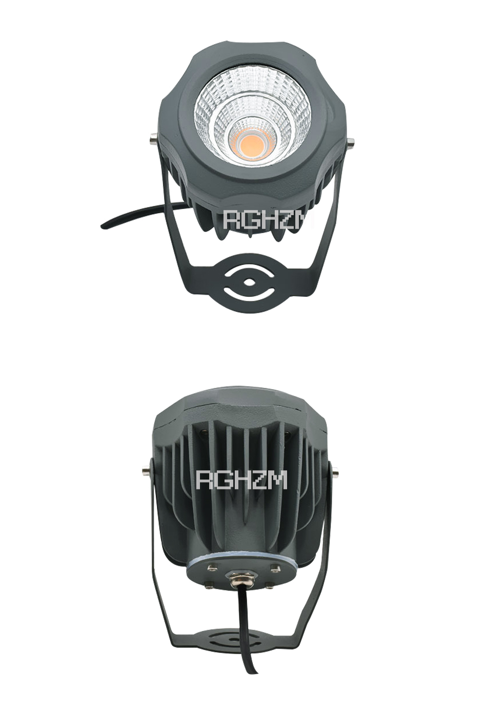 10W 20W 25W Led Flood Light AC110V 220V DC12V Outdoor Garden Spotlight IP65 Waterproof LED Street Lamp Landscape Lighting
