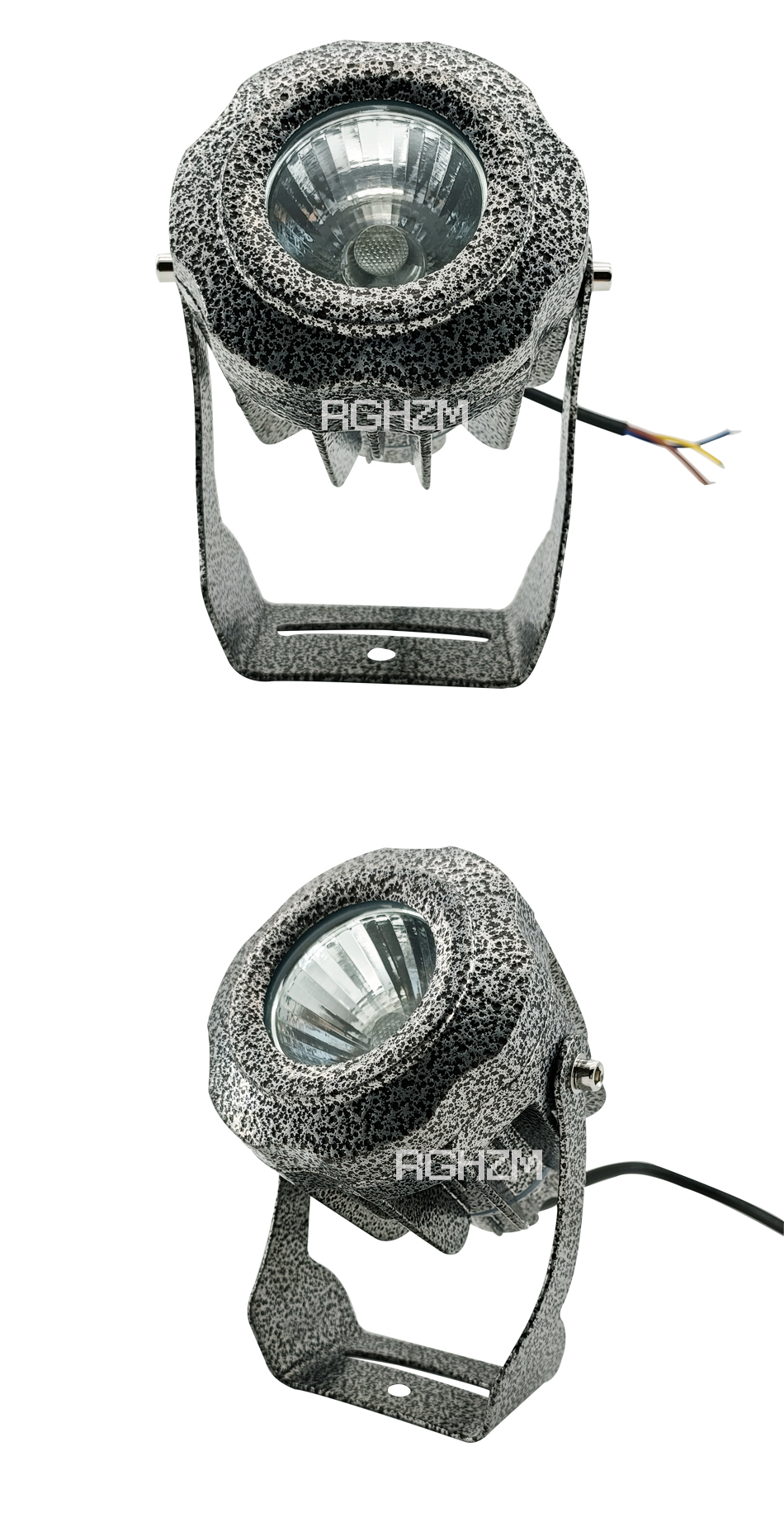 LED Lawn Light 15W Wall Washer Waterproof Floodlights Narrow Beam Spot Lamp Outdoor Landscape Lighting 100-240V Pillar Lighting