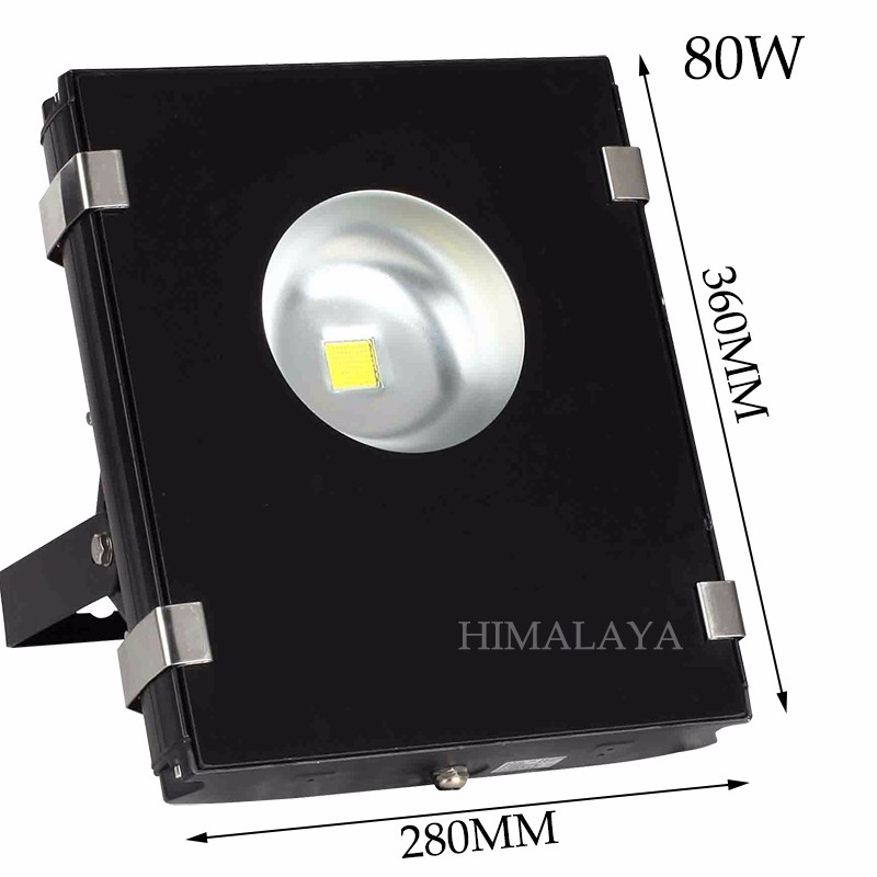 10pcs/lot 10W 20W 30W 50W Waterproof High Power Cool/Warm White Led Lamp Led Sensor Flood Light Garden Outdoor Lighting