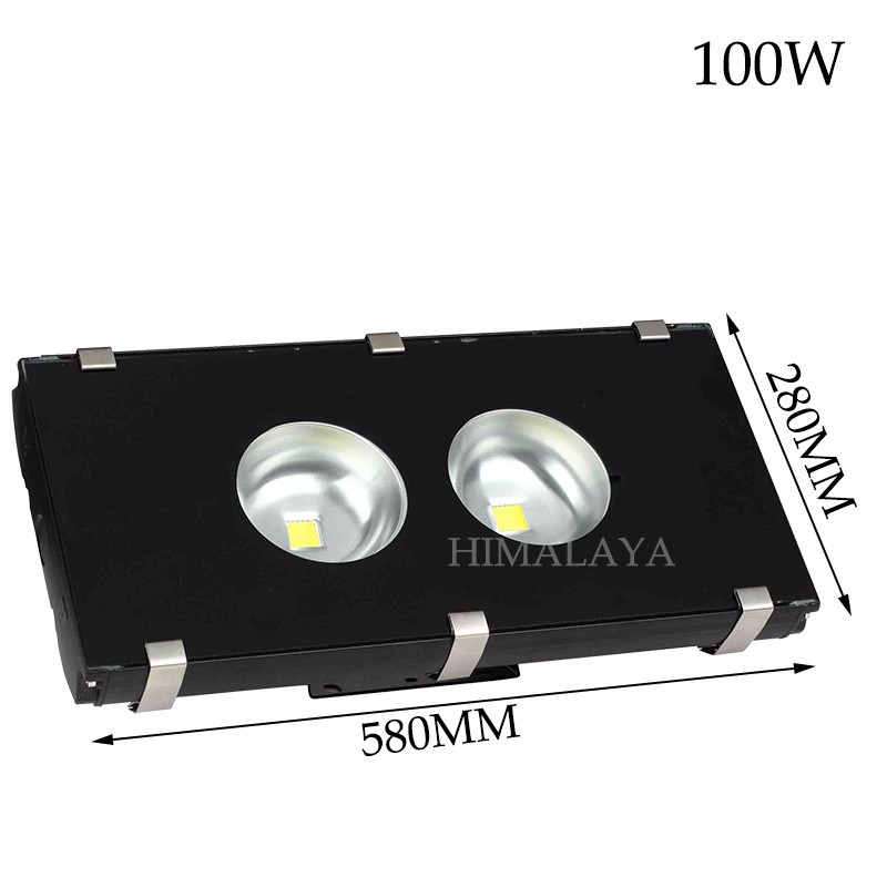 10pcs/lot 10W 20W 30W 50W Waterproof High Power Cool/Warm White Led Lamp Led Sensor Flood Light Garden Outdoor Lighting