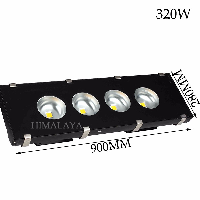 10pcs/lot 10W 20W 30W 50W Waterproof High Power Cool/Warm White Led Lamp Led Sensor Flood Light Garden Outdoor Lighting