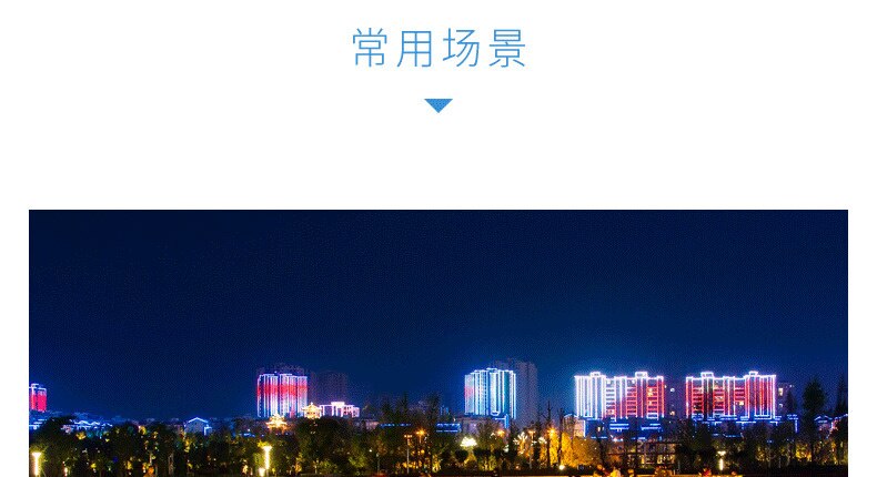 10pcs DC 24V 6w 12w LED Wall Washer Landscape Light dmx512 Outdoor Lights Wall Linear Lamp Floodlight 100cm Wallwasher