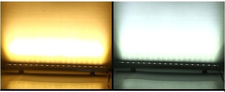 Warranty 3 years 9W DMX LED Wall Washer DMX512 RGB Floodlight Flood Light Outdoor Tunnel Spotlight Bulb Lamp