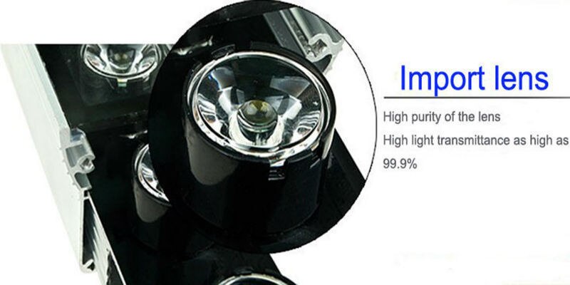 36W LED Wall Washer Light RGB/W/R/G/B/Y/WW 85-265V Epistar Chip 50000h CE RoHS