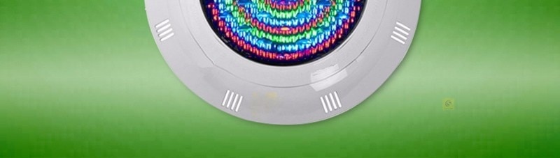 Wall Mounted 54W Pool Lamp 12v Pool Wall Mounted Swimming Pool Lamp Surface Underwater Lighting For Pond Fountain Decoration