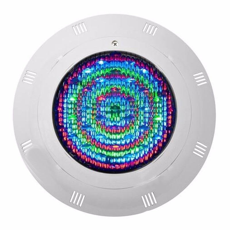 Wall Mounted 54W Pool Lamp 12v Pool Wall Mounted Swimming Pool Lamp Surface Underwater Lighting For Pond Fountain Decoration