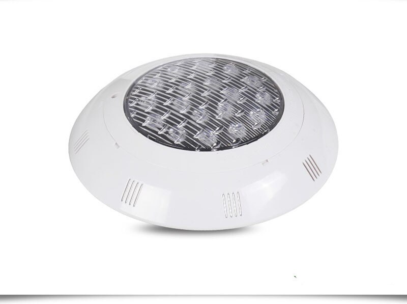 10PCS 6w 12w 15W 18w 24w 36W IP68 AC 12V 24V RGB Led Underwater Lights For Boats Lighting Pond Lamps Outdoor Wall Lamp