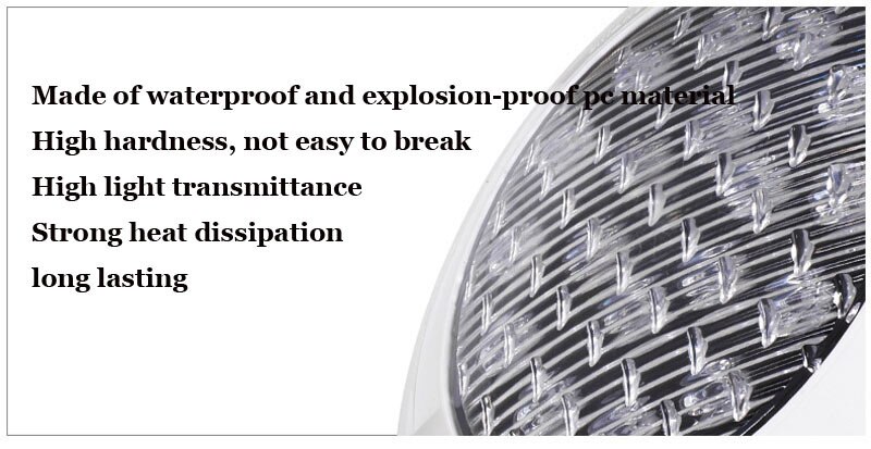 10PCS 6w 12w 15W 18w 24w 36W IP68 AC 12V 24V RGB Led Underwater Lights For Boats Lighting Pond Lamps Outdoor Wall Lamp