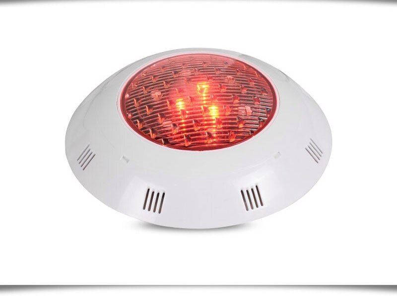 10PCS 6w 12w 15W 18w 24w 36W IP68 AC 12V 24V RGB Led Underwater Lights For Boats Lighting Pond Lamps Outdoor Wall Lamp