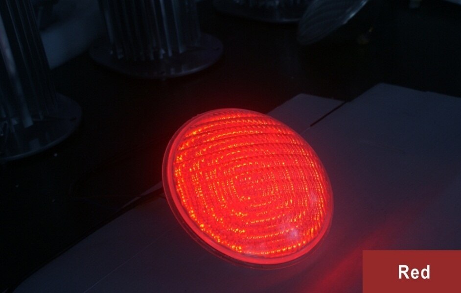 12v 30w PAR56 Led Underwater Light RGB Marine Stainless With Remote Control