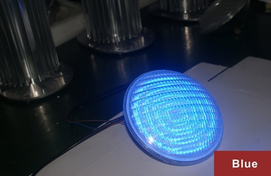 12v 30w PAR56 Led Underwater Light RGB Marine Stainless With Remote Control