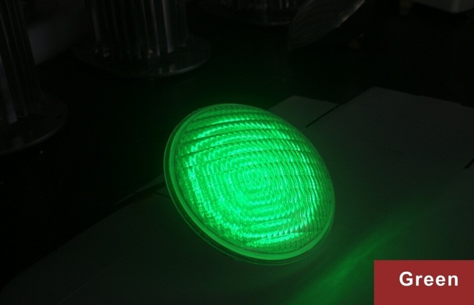 12v 30w PAR56 Led Underwater Light RGB Marine Stainless With Remote Control