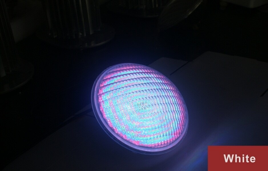 12v 30w PAR56 Led Underwater Light RGB Marine Stainless With Remote Control