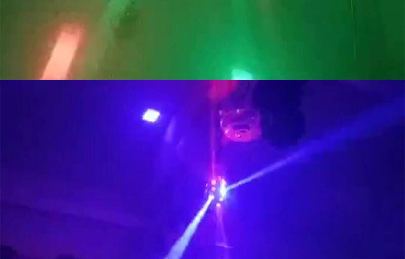 16x3w RGBW Beam Light Football Light DMX512 Moving Head Light DJ Bar Party Show Stage Light LED Stage Machine