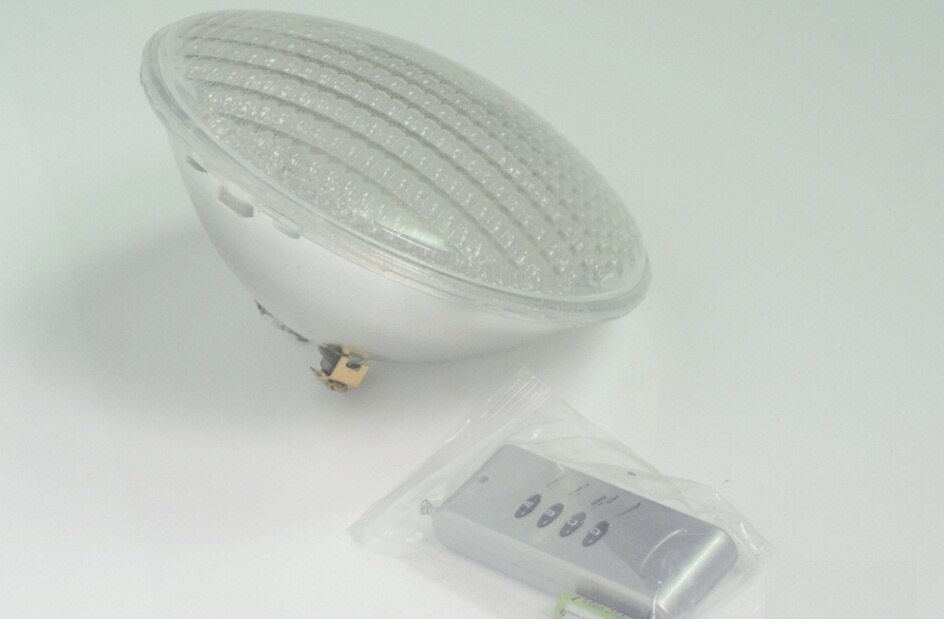 12v 30w PAR56 Led Underwater Light RGB Marine Stainless With Remote Control