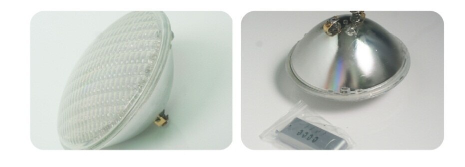 12v 30w PAR56 Led Underwater Light RGB Marine Stainless With Remote Control