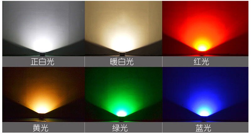 6PCS 6w 12w 15W 18w 24w 36W Swimming Pool Light IP68 AC 12V 24V RGB Led Underwater Outdoor Lighting Pond Lamps Piscine