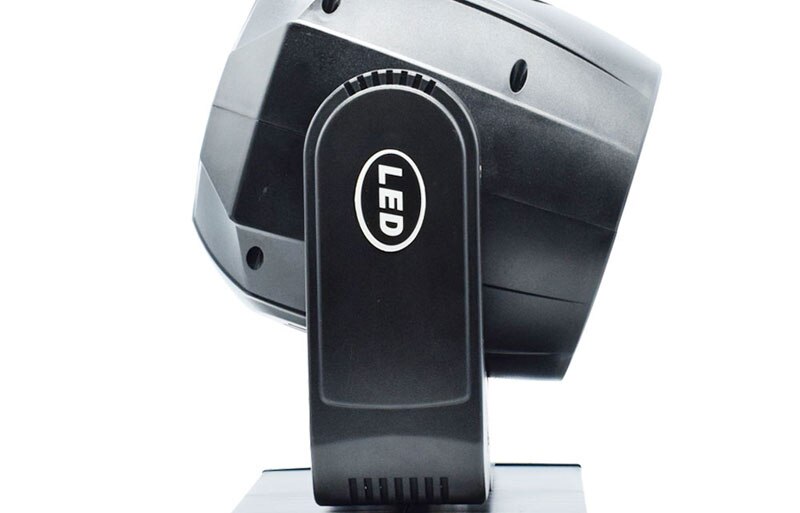 6x40w RGBW LED Bee Eye Beam Light DMX512 Zoom Rotate Moving Head Light Professional DJ Bar Party Show Stage Light