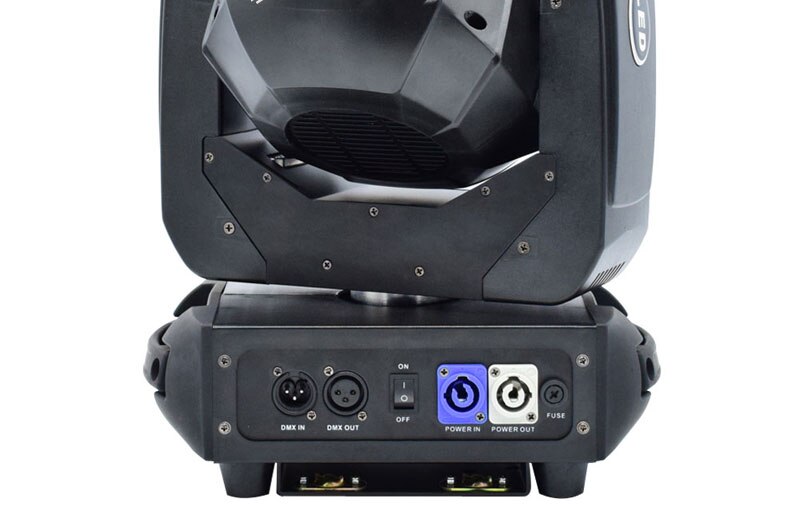 6x40w RGBW LED Bee Eye Beam Light DMX512 Zoom Rotate Moving Head Light Professional DJ Bar Party Show Stage Light