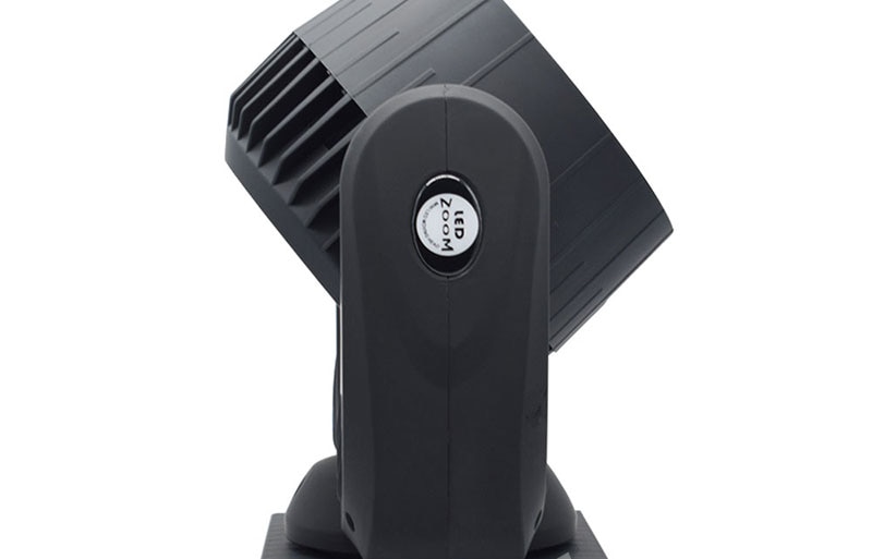 19x15w Led RGBW 4in1 Wash Zoom Light With Ring Control DMX512 Moving Head Light Professional DJ Bar Party Show Stage Light