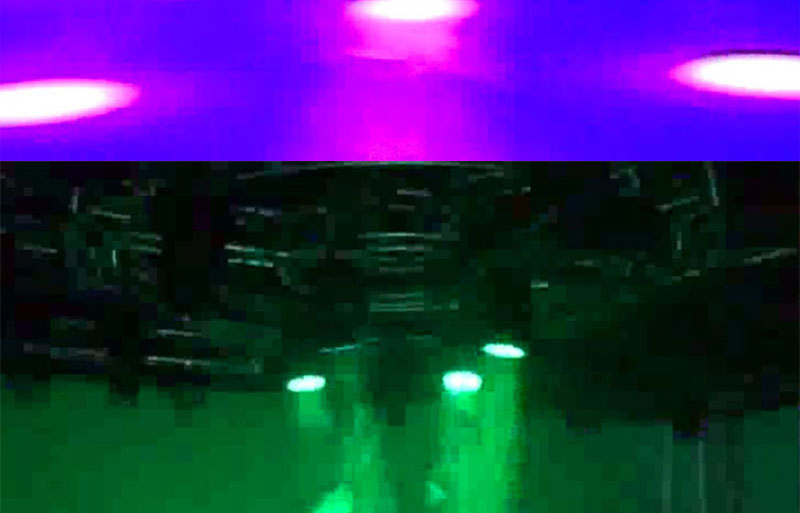 19x15w Led RGBW 4in1 Wash Zoom Light With Ring Control DMX512 Moving Head Light Professional DJ Bar Party Show Stage Light