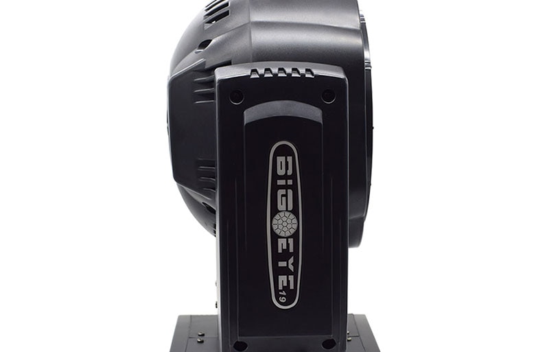 19x15w RGBW 4in1 Big Bee Eye Moving Head Light DMX512 Beam Light Zoom Stage Light Dj Bar Party Show Led Stage Machine