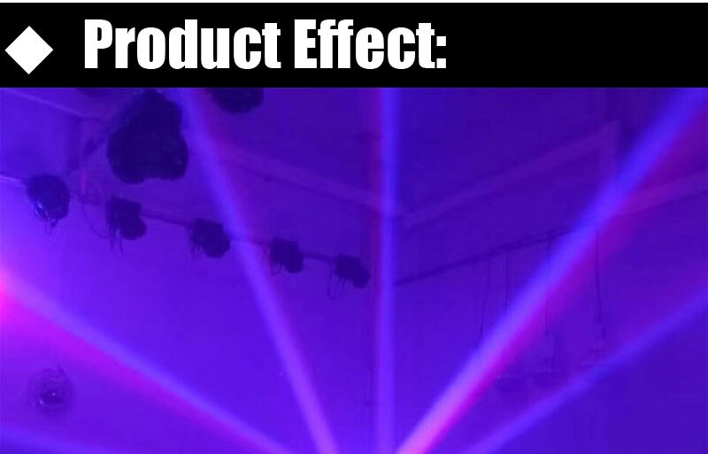 12x10w Double Arms Beam Light DMX512 Moving Head Light Football DMX512 Laser Light DJ Bar Party Show Stage Light