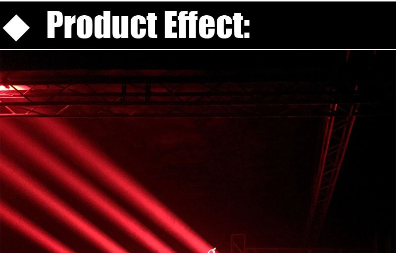 17R 350w Super Beam Double Prisms DMX512 Moving Head Light 17 Gobos 14 Colors Stage Light DJ Bar Party Show Stage Light